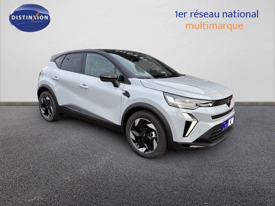 RENAULT CAPTUR 1.3 TCE 140CH MHEV TECHNO occasion