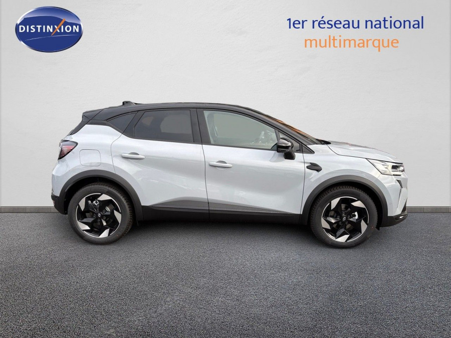 RENAULT CAPTUR 1.3 TCE 140CH MHEV TECHNO occasion