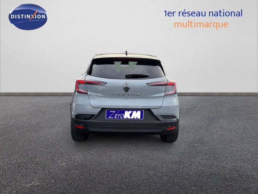 RENAULT CAPTUR 1.3 TCE 140CH MHEV TECHNO occasion