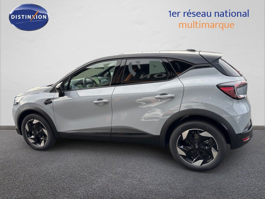 RENAULT CAPTUR 1.3 TCE 140CH MHEV TECHNO occasion