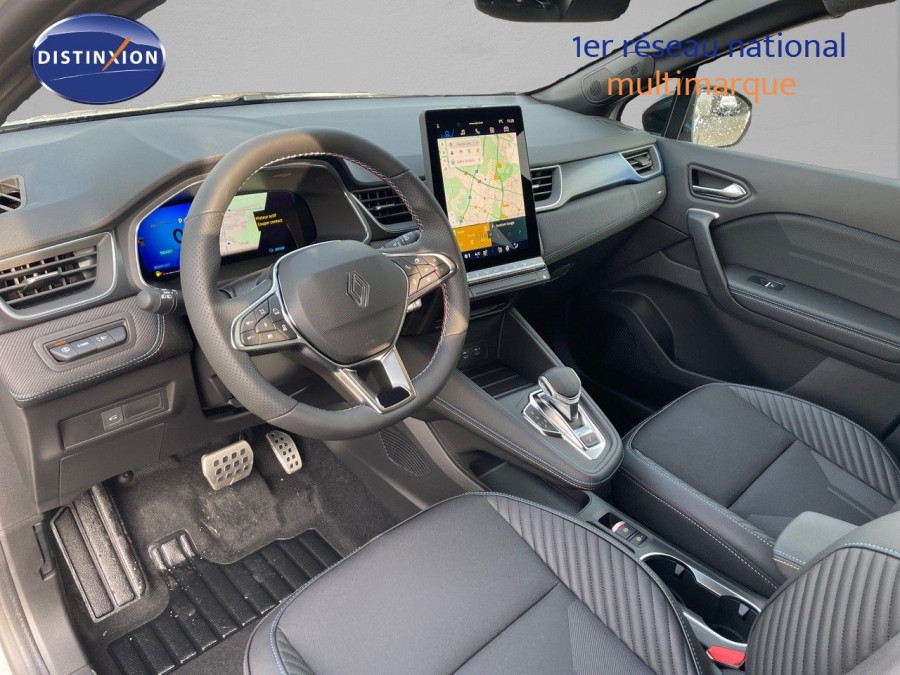 RENAULT SYMBIOZ 1.6 E-TECH 145CH HEV ESPRIT ALPINE occasion