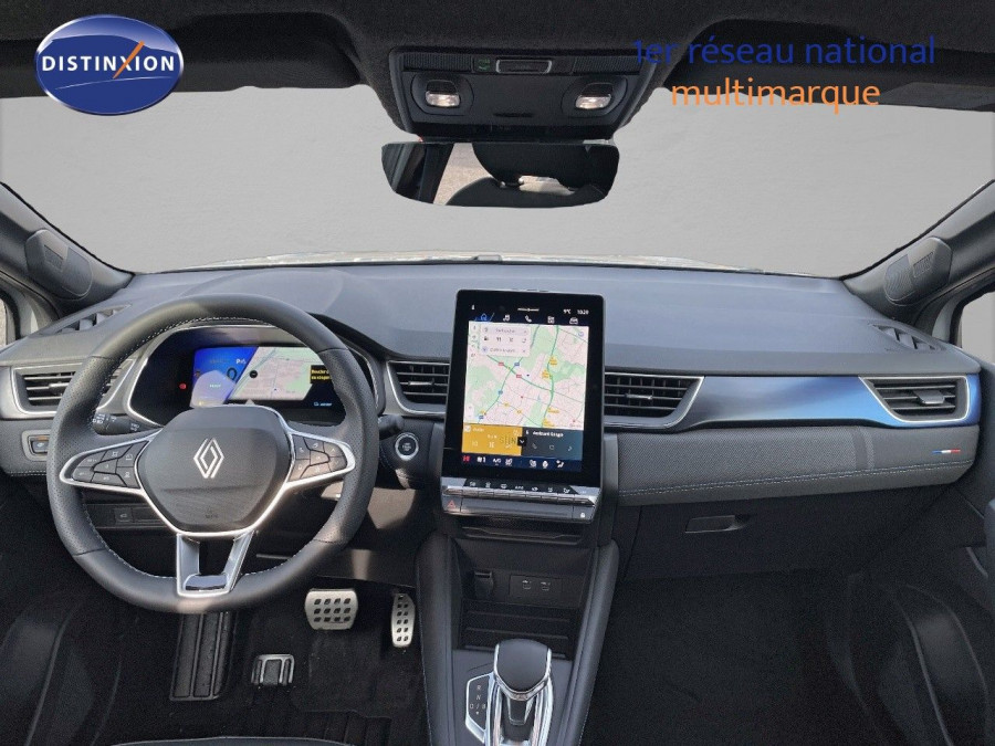 RENAULT SYMBIOZ 1.6 E-TECH 145CH HEV ESPRIT ALPINE occasion