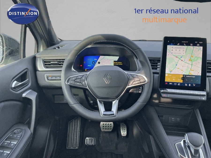 RENAULT SYMBIOZ 1.6 E-TECH 145CH HEV ESPRIT ALPINE occasion