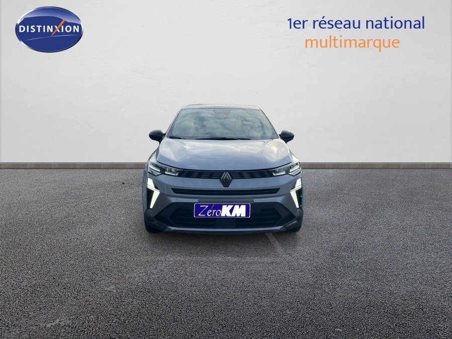 RENAULT SYMBIOZ 1.6 E-TECH 145CH HEV ESPRIT ALPINE occasion