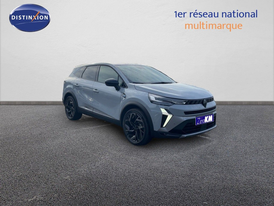 RENAULT SYMBIOZ 1.6 E-TECH 145CH HEV ESPRIT ALPINE occasion