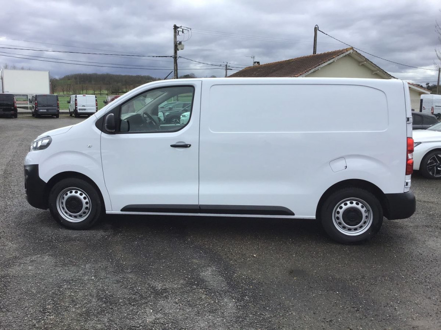 FIAT SCUDO FOURGON STANDARD 2.0 MJT145 PRO LOUNGE + GPS occasion