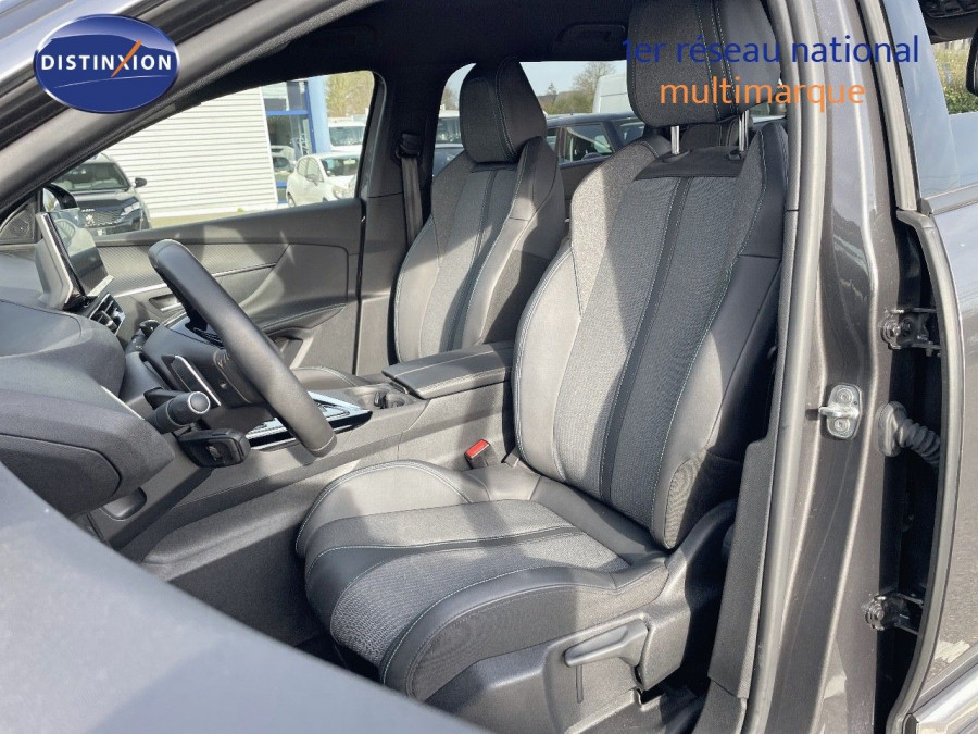 PEUGEOT 5008 BLUEHDI 130CH S&S EAT8 ALLURE PACK occasion