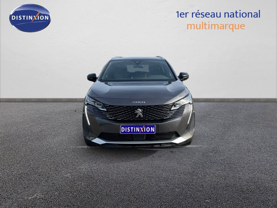 PEUGEOT 5008 BLUEHDI 130CH S&S EAT8 ALLURE PACK occasion