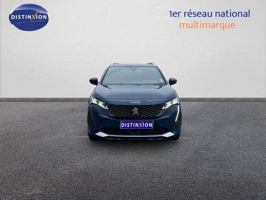 PEUGEOT 5008 BLUEHDI 130CH S&S EAT8 ALLURE PACK occasion