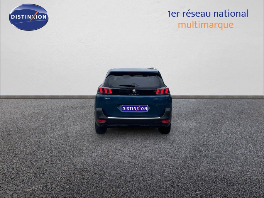 PEUGEOT 5008 BLUEHDI 130CH S&S EAT8 ALLURE PACK occasion