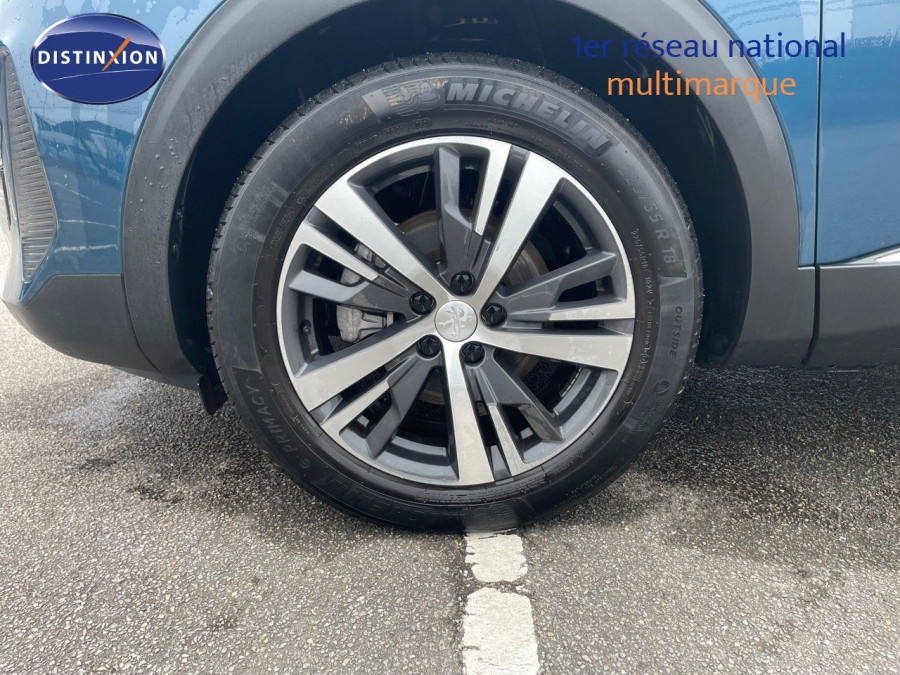 PEUGEOT 5008 BLUEHDI 130CH S&S EAT8 ALLURE PACK occasion