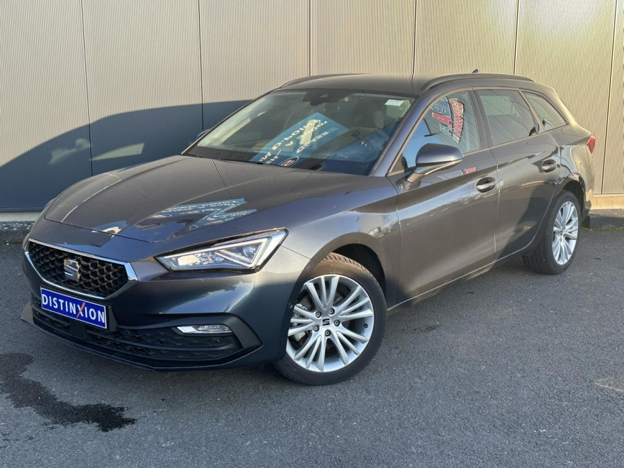 SEAT LEON 1.5 TSI 150 DSG Edition Vision avec Caméra et Digital Cockpit occasion