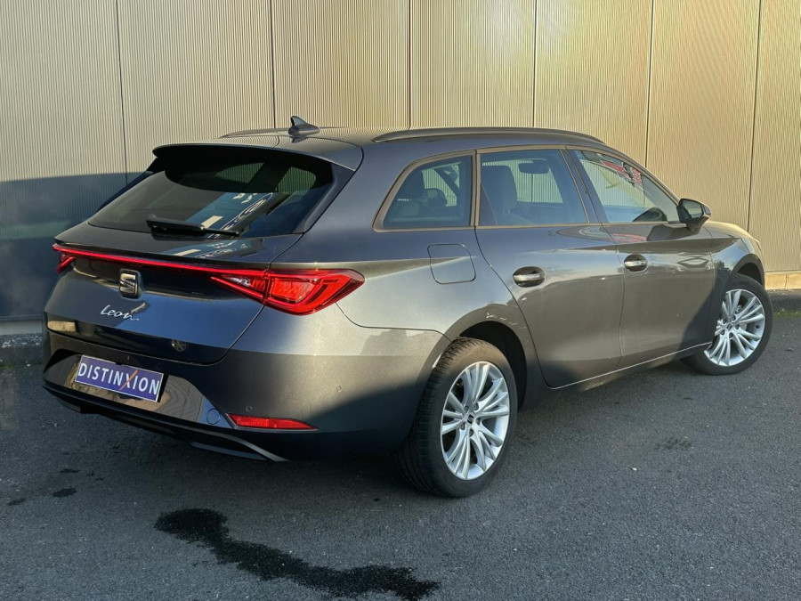 SEAT LEON 1.5 TSI 150 DSG Edition Vision avec Caméra et Digital Cockpit occasion