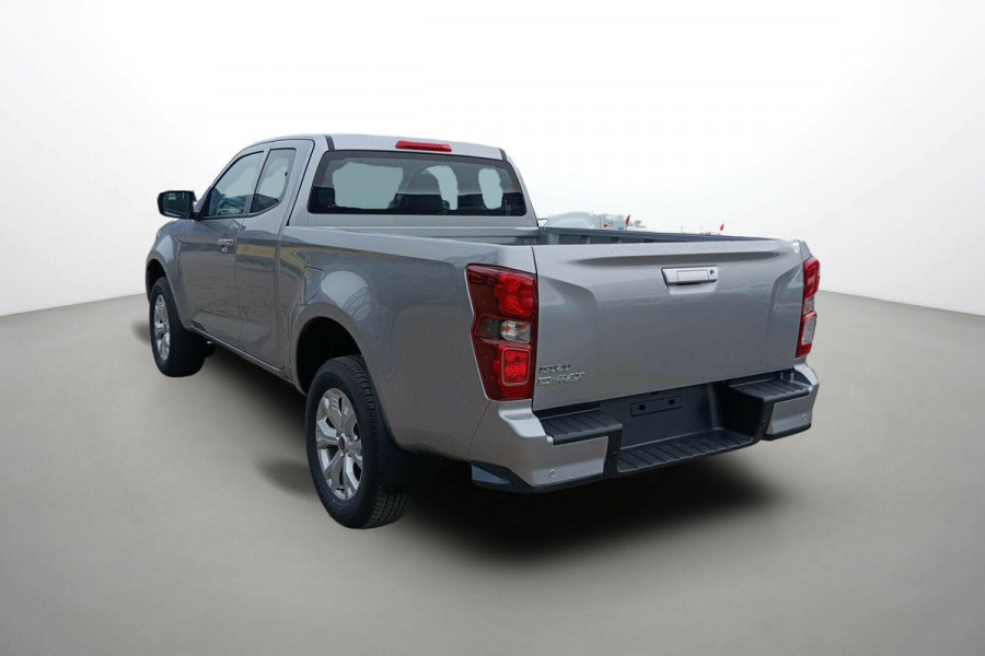 ISUZU D-MAX 1.9 TD 164 N60 B.B SPACE CAB MT occasion