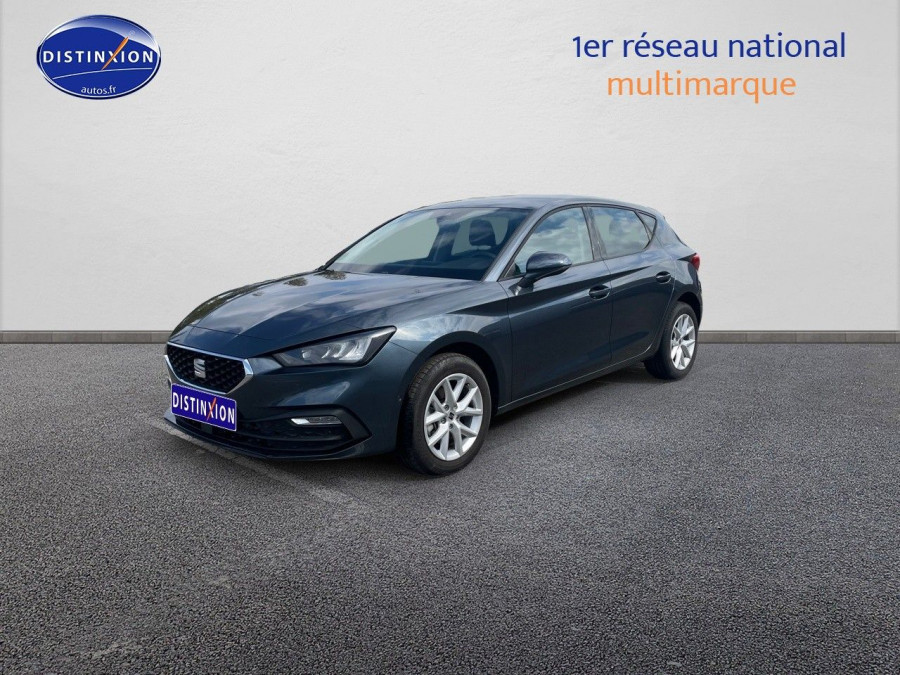 SEAT LEON IV 1.5 TSI 130CH STYLE PACK occasion