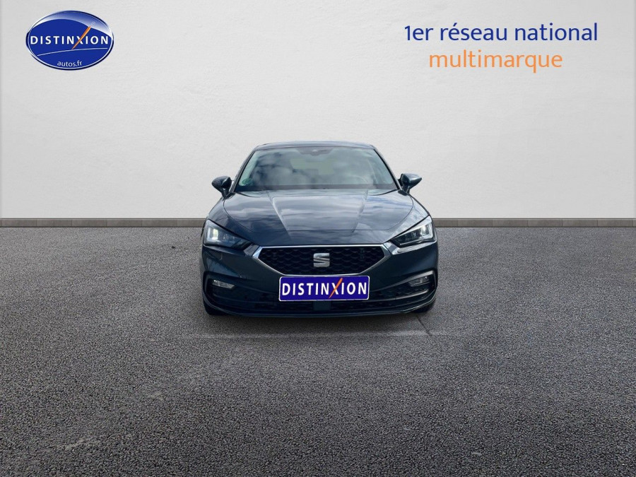 SEAT LEON IV 1.5 TSI 130CH STYLE PACK occasion