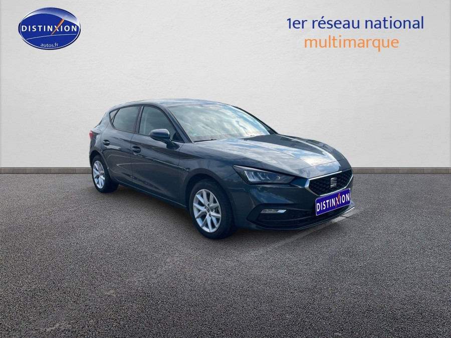 SEAT LEON IV 1.5 TSI 130CH STYLE PACK occasion