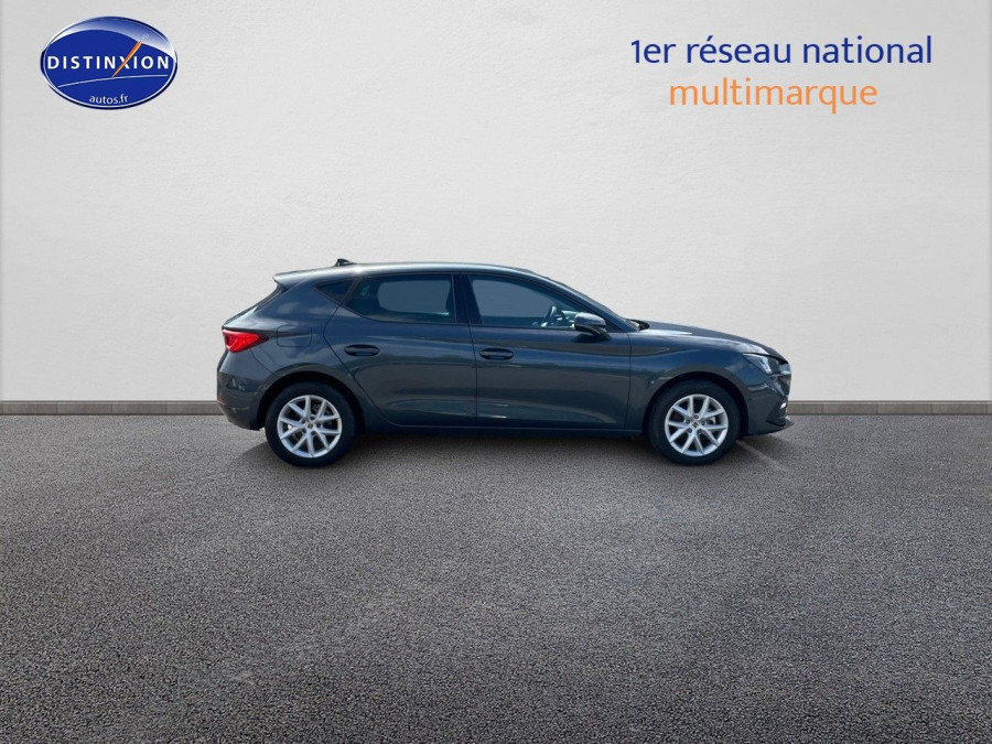 SEAT LEON IV 1.5 TSI 130CH STYLE PACK occasion