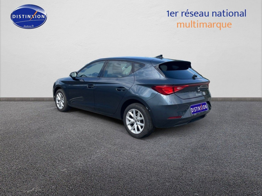 SEAT LEON IV 1.5 TSI 130CH STYLE PACK occasion