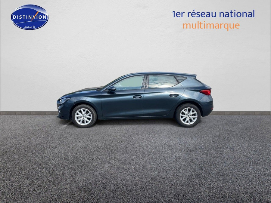 SEAT LEON IV 1.5 TSI 130CH STYLE PACK occasion