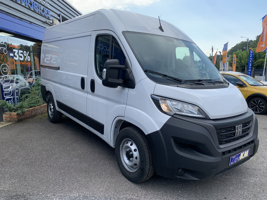 FIAT DUCATO FOURGON TOLE MAXI MH2 3T5 H3 Power 140cv **HT=25817€** occasion