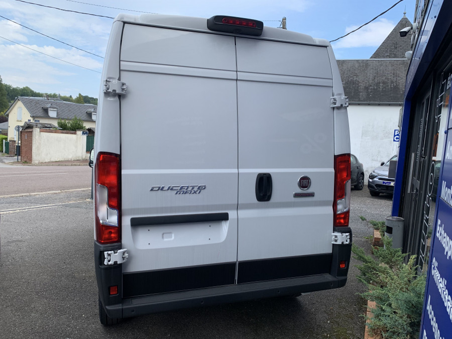 FIAT DUCATO FOURGON TOLE MAXI MH2 3T5 H3 Power 140cv **HT=25817€** occasion