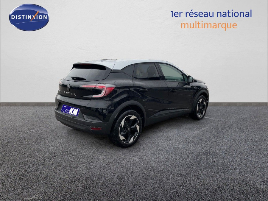 RENAULT CAPTUR 1.0 TCE 90CH TECHNO occasion