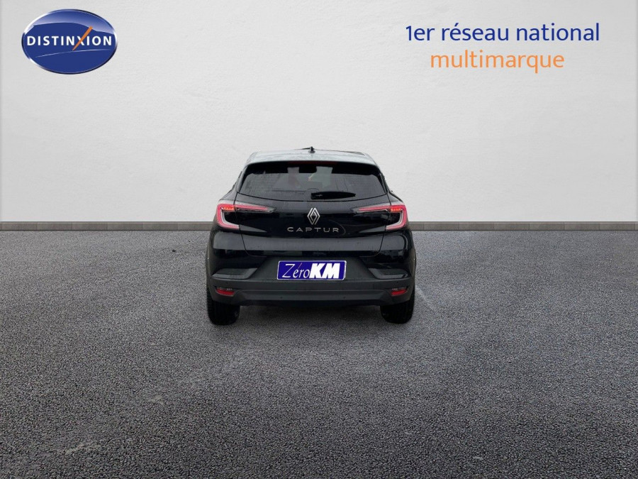 RENAULT CAPTUR 1.0 TCE 90CH TECHNO occasion