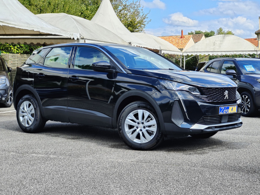 PEUGEOT 3008 1.2 PURETECH 130CH ACTIVE PACK occasion