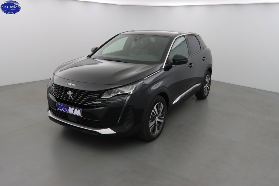 PEUGEOT 3008 1.2 PURETECH 130CH ALLURE PACK occasion