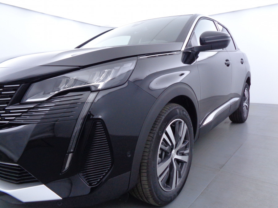 PEUGEOT 3008 1.2 PURETECH 130CH ALLURE PACK occasion