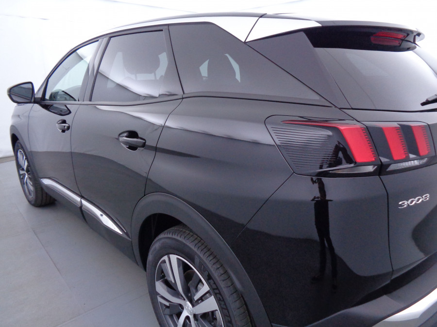 PEUGEOT 3008 1.2 PURETECH 130CH ALLURE PACK occasion