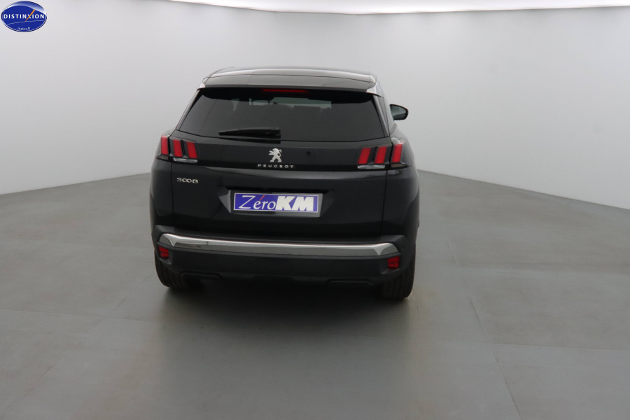 PEUGEOT 3008 1.2 PURETECH 130CH ALLURE PACK occasion