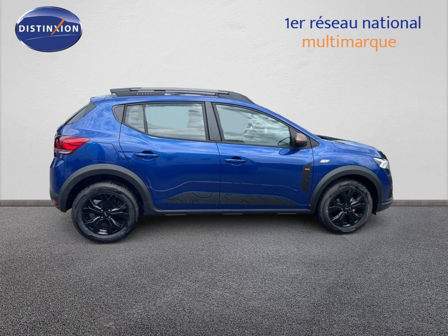 DACIA SANDERO STEPWAY 1.0 TCE 110CH EXTREME GO occasion