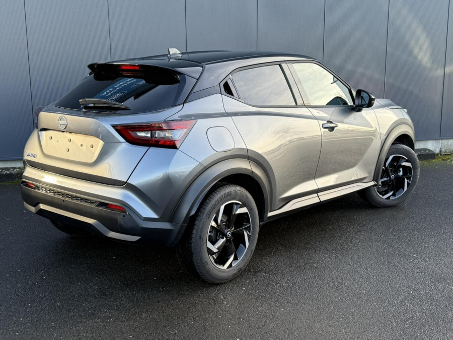 NISSAN JUKE 1.0 DIG-T 114 N-Connecta avec GPS, Caméra de recul et Pack Hiver occasion