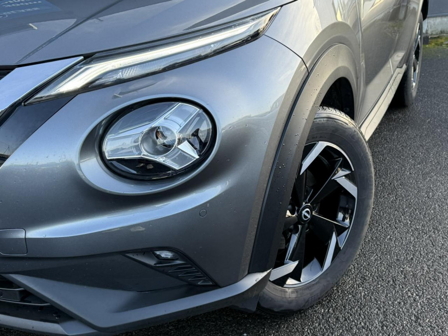 NISSAN JUKE 1.0 DIG-T 114 N-Connecta avec GPS, Caméra de recul et Pack Hiver occasion