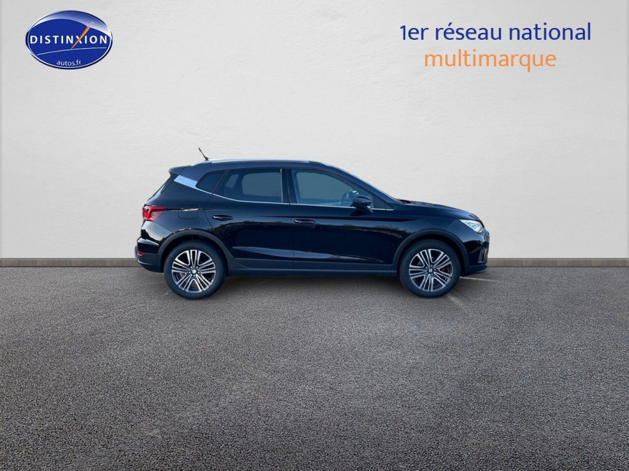 SEAT ARONA 1.0 TSI 115CH FR XL RX occasion