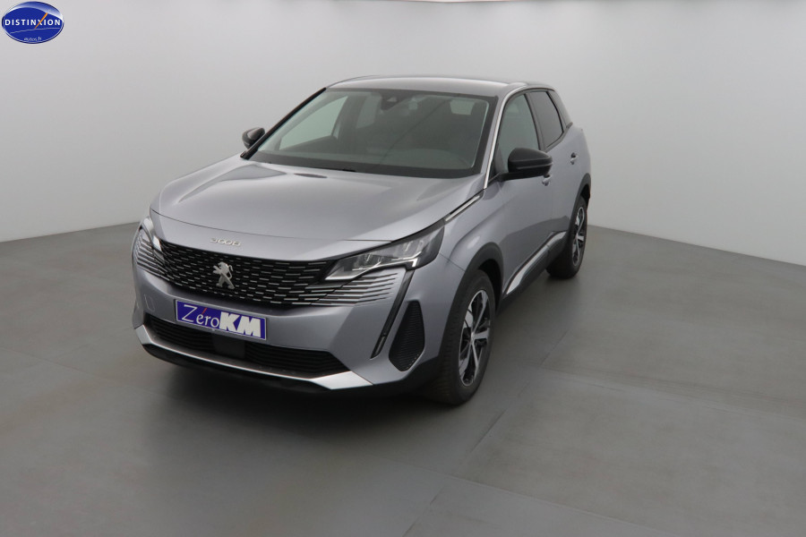 PEUGEOT 3008 1.2 PURETECH 130CH ALLURE PACK occasion