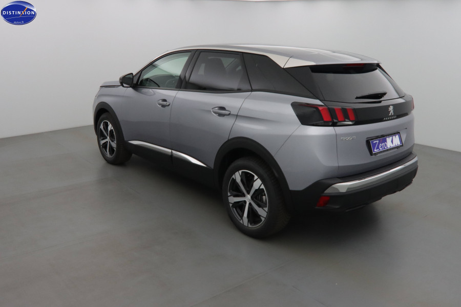 PEUGEOT 3008 1.2 PURETECH 130CH ALLURE PACK occasion