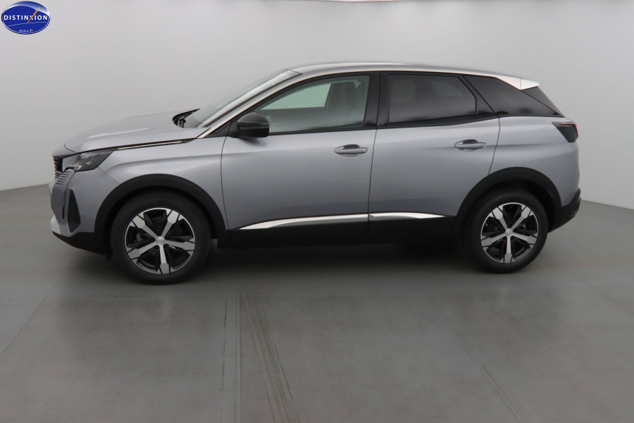 PEUGEOT 3008 1.2 PURETECH 130CH ALLURE PACK occasion