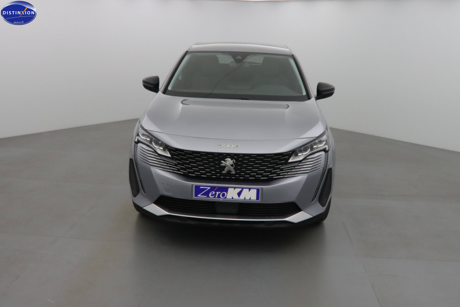 PEUGEOT 3008 1.2 PURETECH 130CH ALLURE PACK occasion