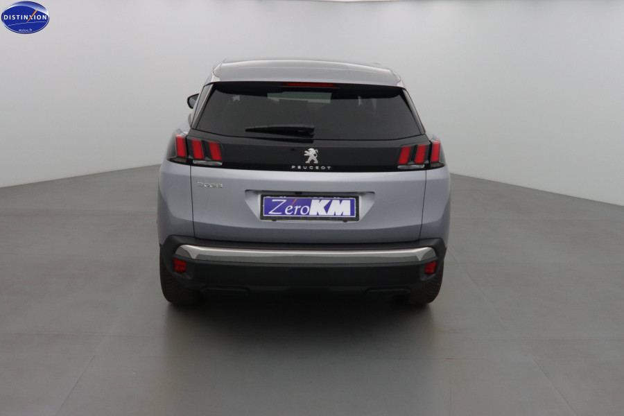 PEUGEOT 3008 1.2 PURETECH 130CH ALLURE PACK occasion