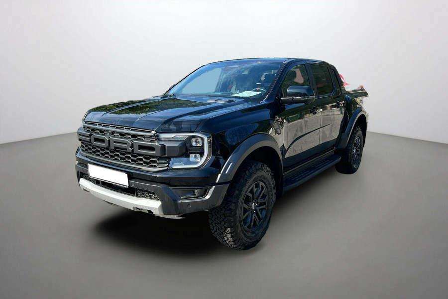 FORD RANGER RAPTOR 3.0 V6 292 E-AWD BVA10 occasion