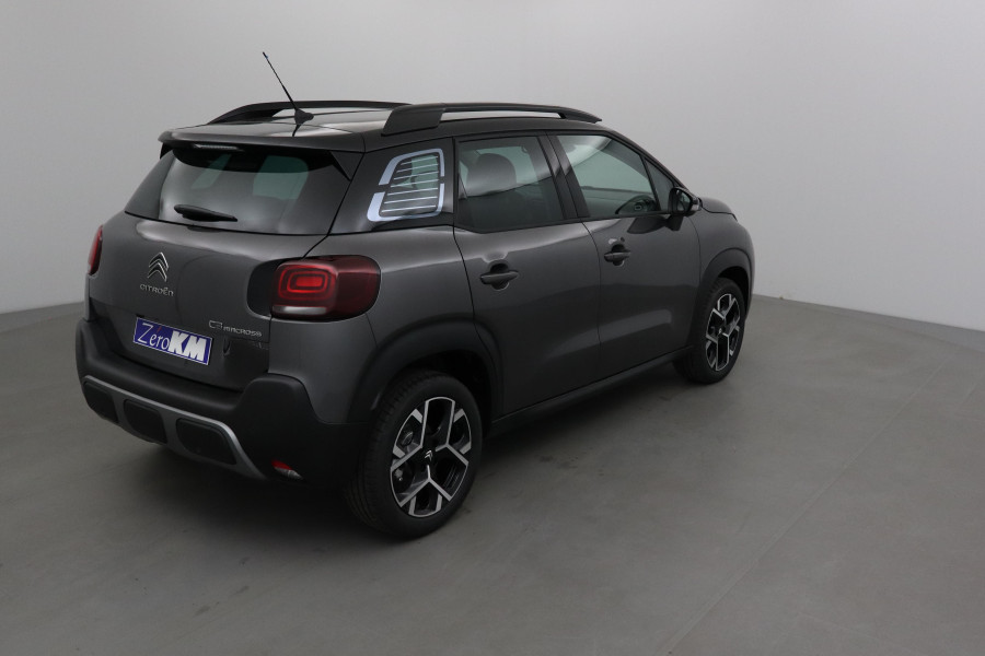 CITROEN C3 AIRCROSS 1.2 PURETECH 110 MAX S&S occasion