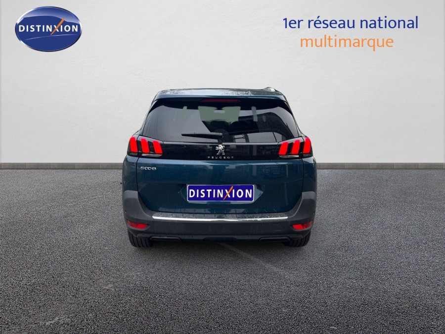 PEUGEOT 5008 1.2 PURETECH 130CH EAT8 ALLURE PACK occasion