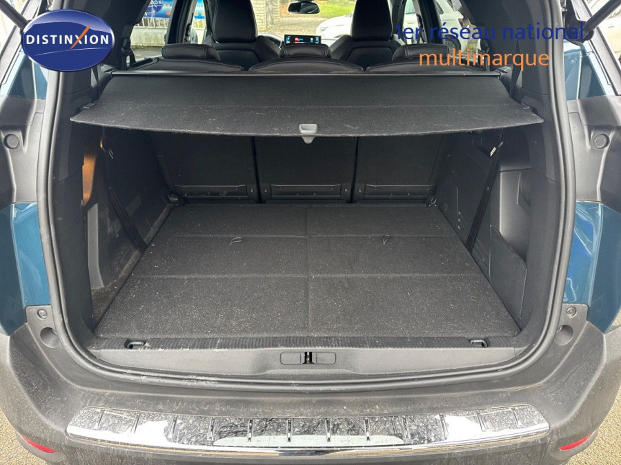 PEUGEOT 5008 1.2 PURETECH 130CH EAT8 ALLURE PACK occasion