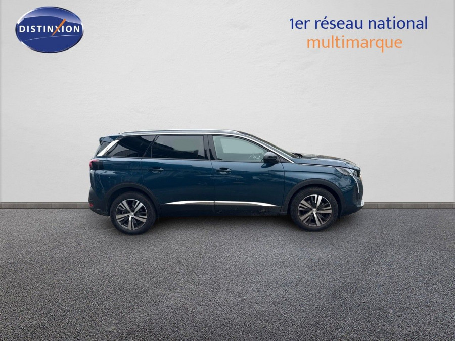 PEUGEOT 5008 1.2 PURETECH 130CH EAT8 ALLURE PACK occasion