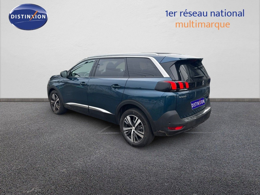 PEUGEOT 5008 1.2 PURETECH 130CH EAT8 ALLURE PACK occasion