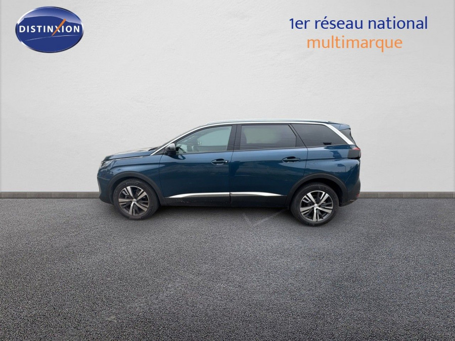 PEUGEOT 5008 1.2 PURETECH 130CH EAT8 ALLURE PACK occasion