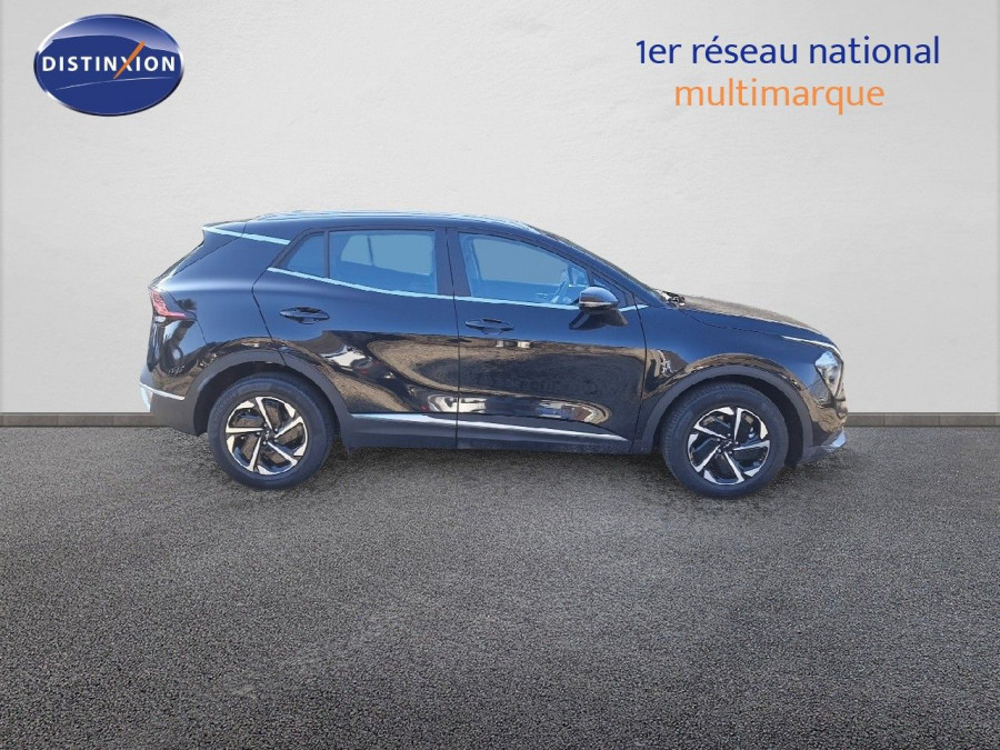 KIA SPORTAGE HYBRID 1.6 T-GDI 230CH BVA8 ACTIVE occasion